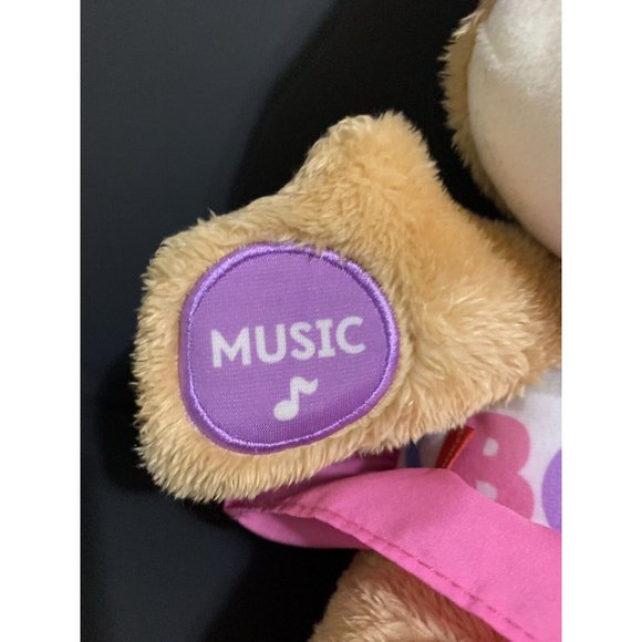 Fisher Price Laugh and Learn Smart Stages Interactive Girl Puppy Dog Plush - Picture 4 of 10